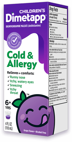 Cold & Allergy